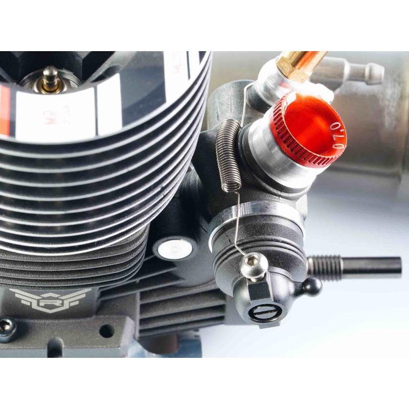 REDS Carburetor Throttle Return Spring (x2) ENAC0001