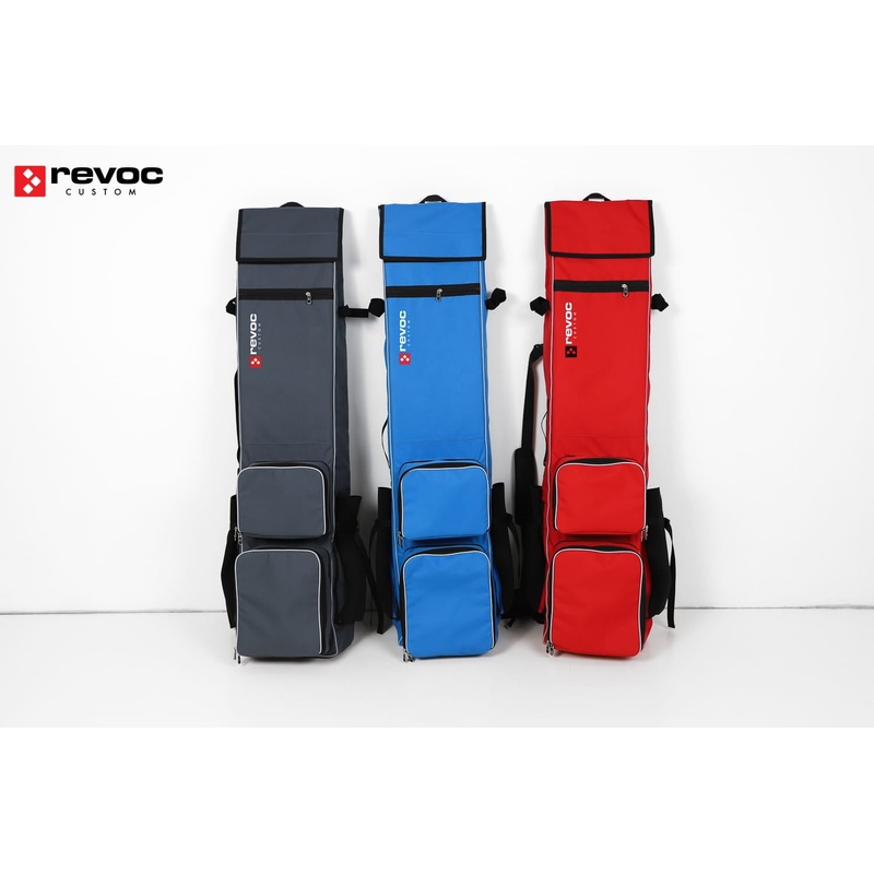 Revoc Double Glider Backpack with Additional Inner Pads / Separators