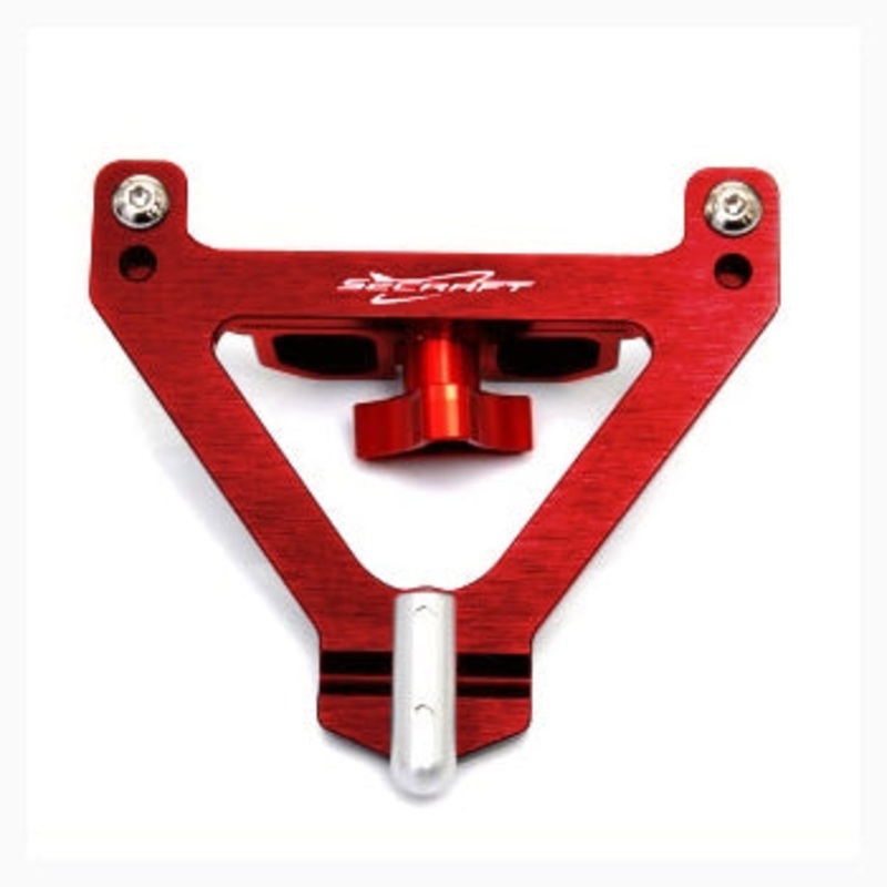 Secraft Monitor Holder for TX (Red) SEC261