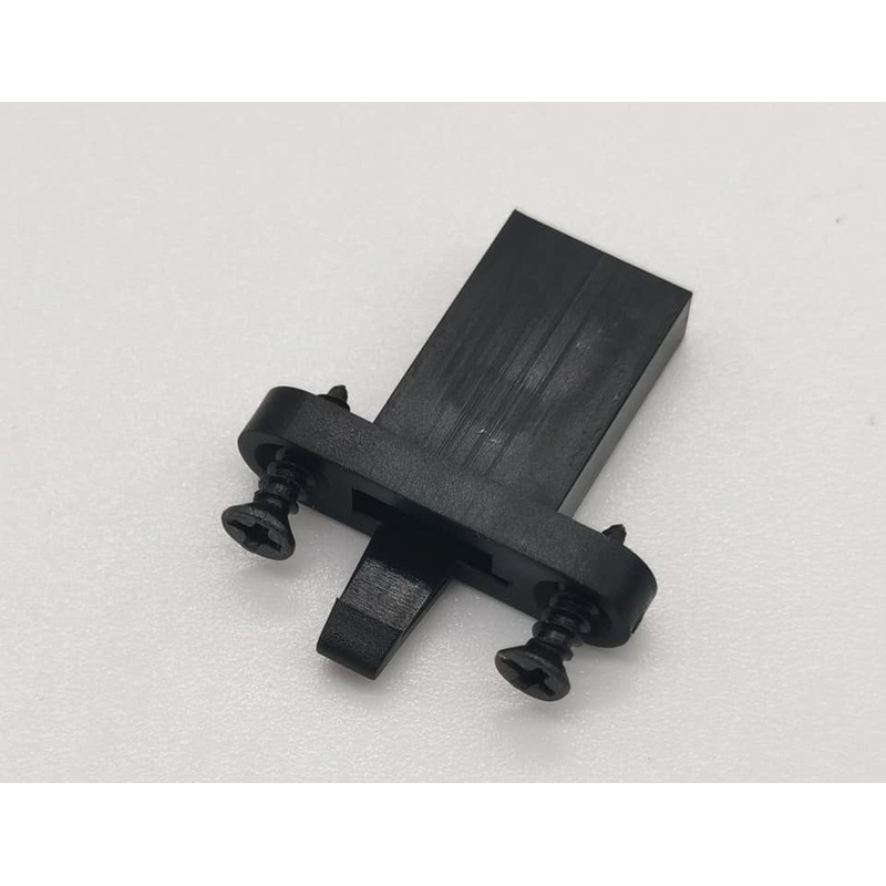 Servo Connector Bracket for Mounting a Single Servo Lead NEX-176P