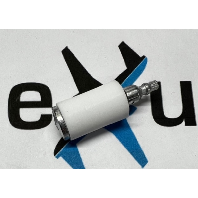 Sintered Clunk Fuel Filter ideal for Petrol Glow Fuel