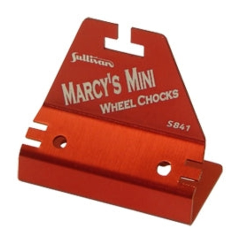 Sullivan Marcys Mini Wheel Chocks S841
