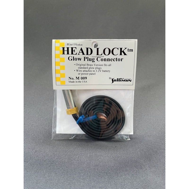 Sullivan Standard Head Lock M009