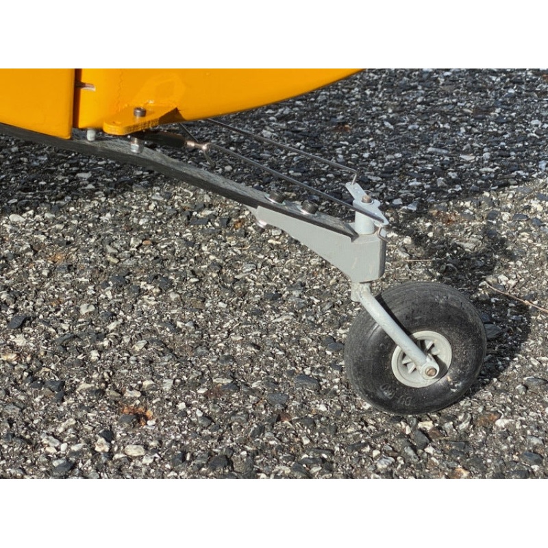Tail Gear for FlyBaby 1:2 from CARF Models