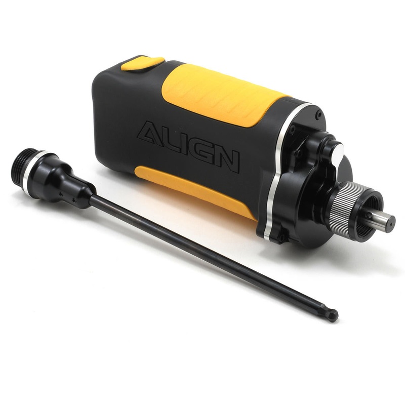 Align Super Starter STQ 100 Yellow For Helicopter HFSSTQ01T