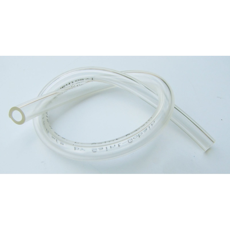 BVM Hi-Flow Clear Tubing 1ft TA-SR-1011