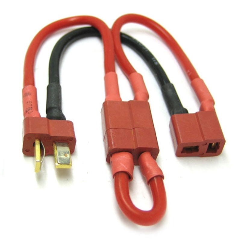 Deans Etronix Heavy Duty Battery Switch (T Plug) ET0710