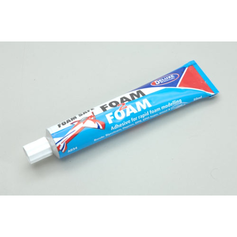 Deluxe Materials Foam 2 Foam – 50ml AD34
