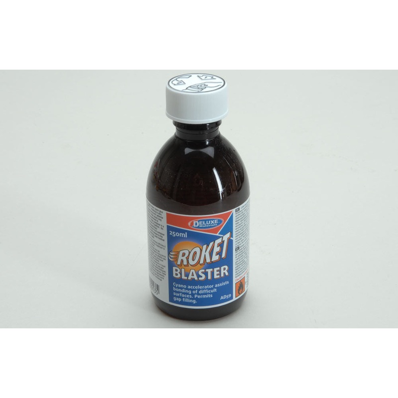Deluxe Materials Roket Blaster Refill – 250ml AD59