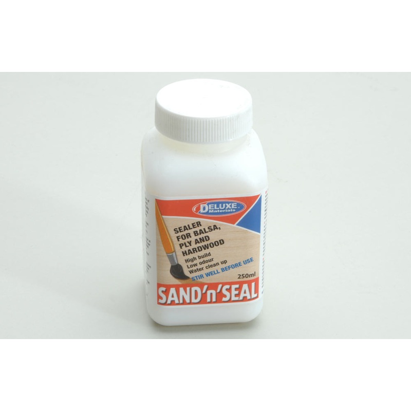 Deluxe Materials Sand ‘N Seal – 250ml BD49