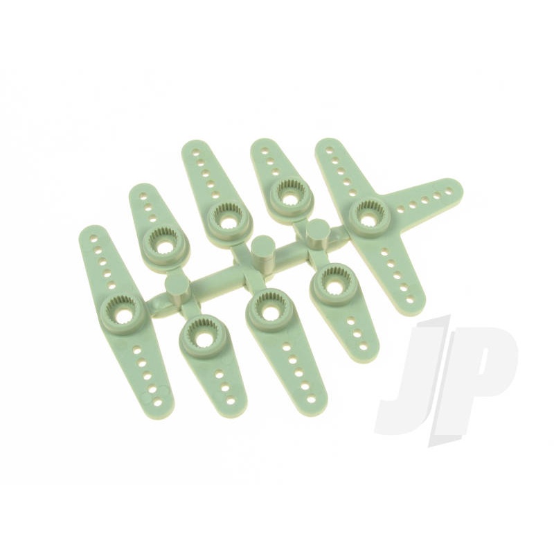 Dubro Heavy Duty Servo Arms Spektrum & JR style DB674