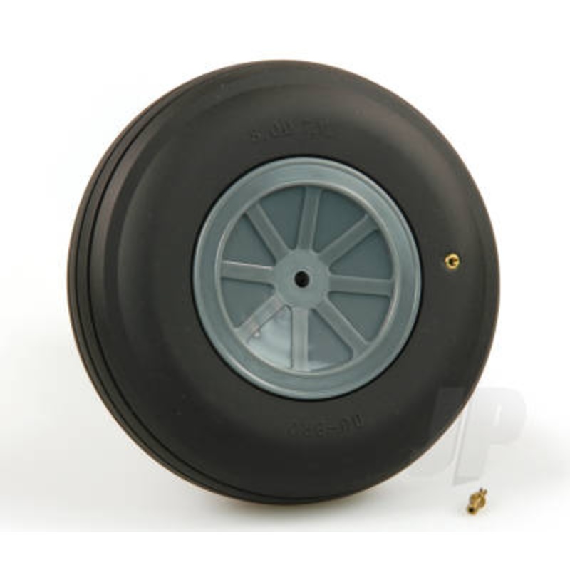 Dubro Large Treaded Inflatable Wheel 5 (1) DB500Tv (1 Wheel)