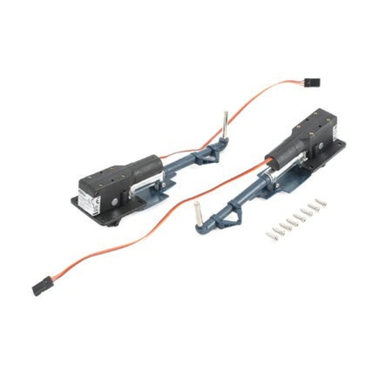 E-Flite 90 Deg Rotating Retract Pair: F4U-4 1.2M EFLG1590R