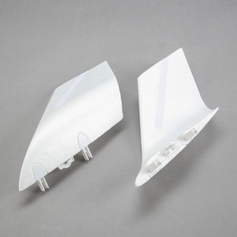 E-Flite Wing Tip Set (2 Pack) For Opterra EFL11111