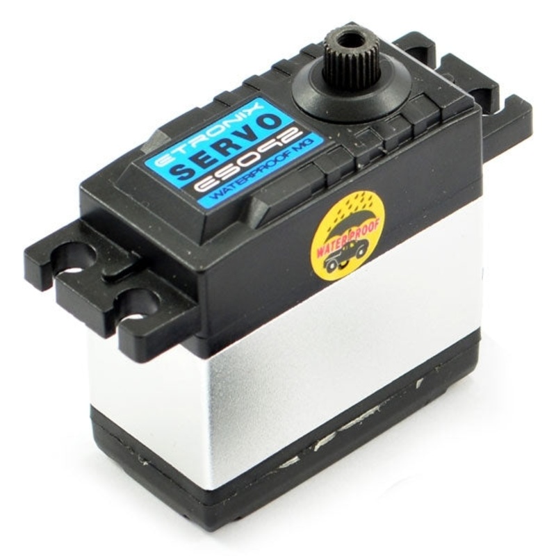 Etronix ES092 Digital Standard Waterproof MG Servo 9.2kg/0.16s ET0018