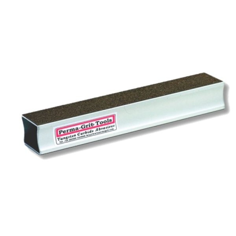 Perma-Grit Sanding Block Flat 280mm x 51mm Coarse / Fine Grit SB280 PermaGrit