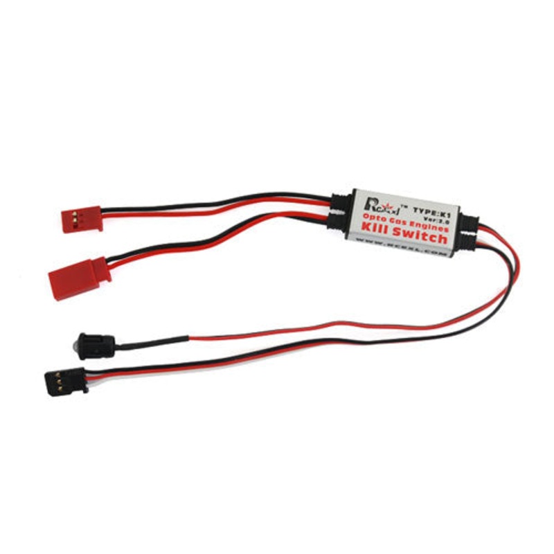 Rcexl OPTO Gas Engine Kill Switch V2.0 RCEXL002
