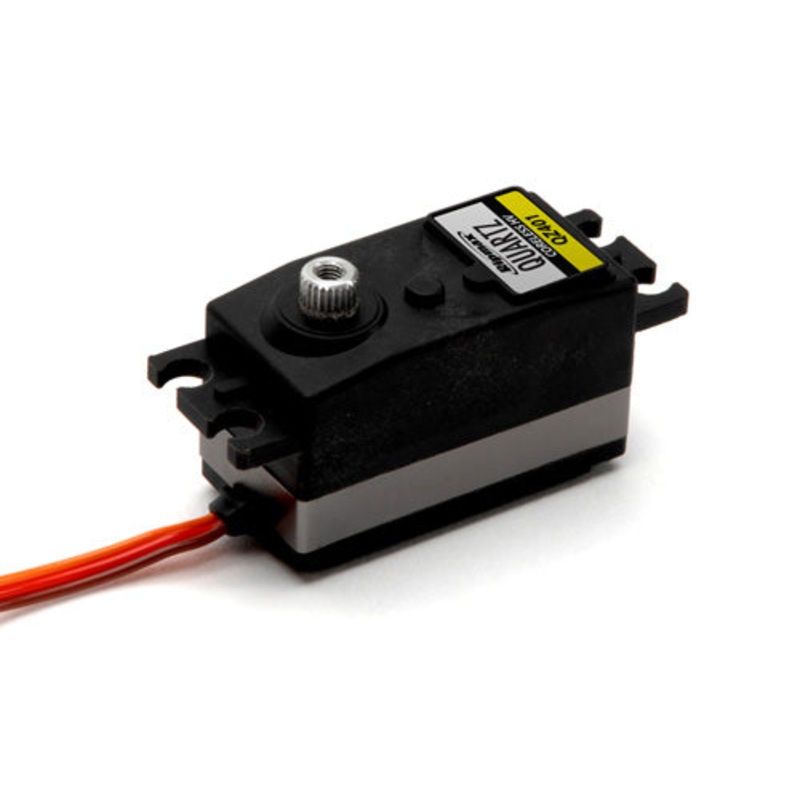 Ripmax Quartz QZ401 Low Profile Digital Servo 9.53kg/0.09s 4.8V – 6.0V