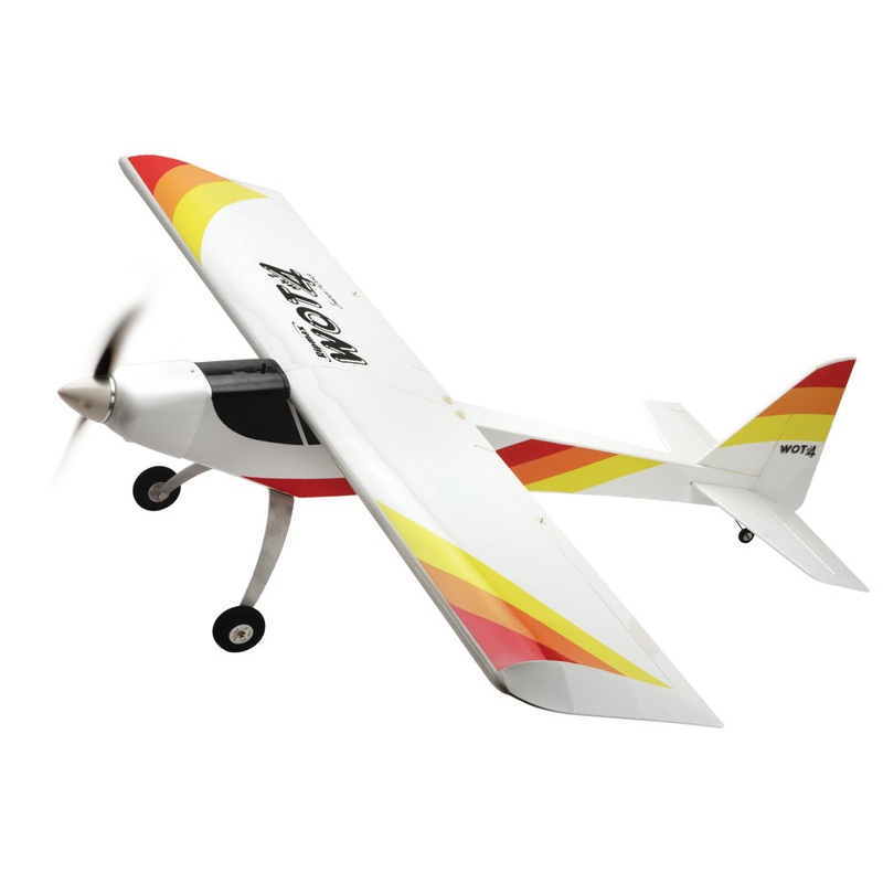 Ripmax WOT4 MK2 IC/EP ARTF By Chris Foss A-CF002/A IC & Electric Pack Available