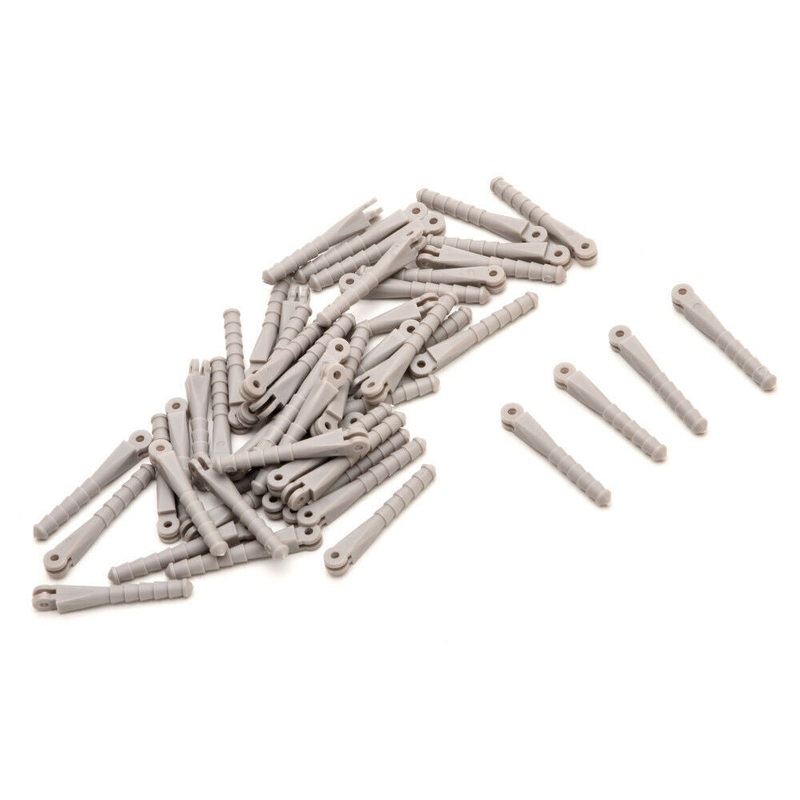 Robart 1/8 Unassembled Hinge Point 1/2 (Pk50) RB321