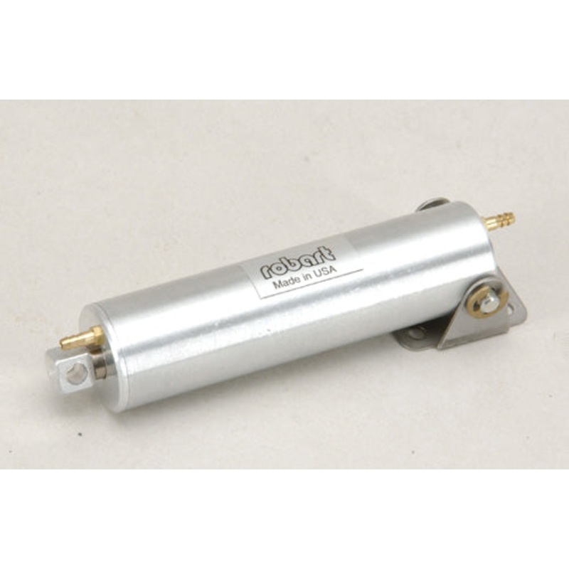 Robart 5/8 Air Cylinder With Mounting Bracket RB166