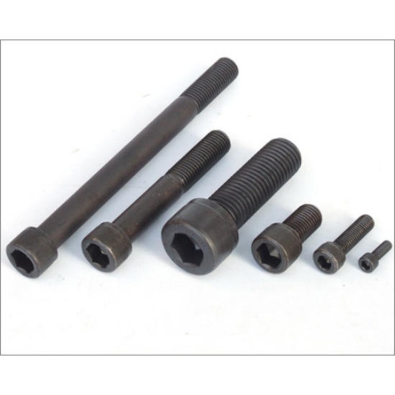 Socket Caphead Steel Bolt M5 x 20mm