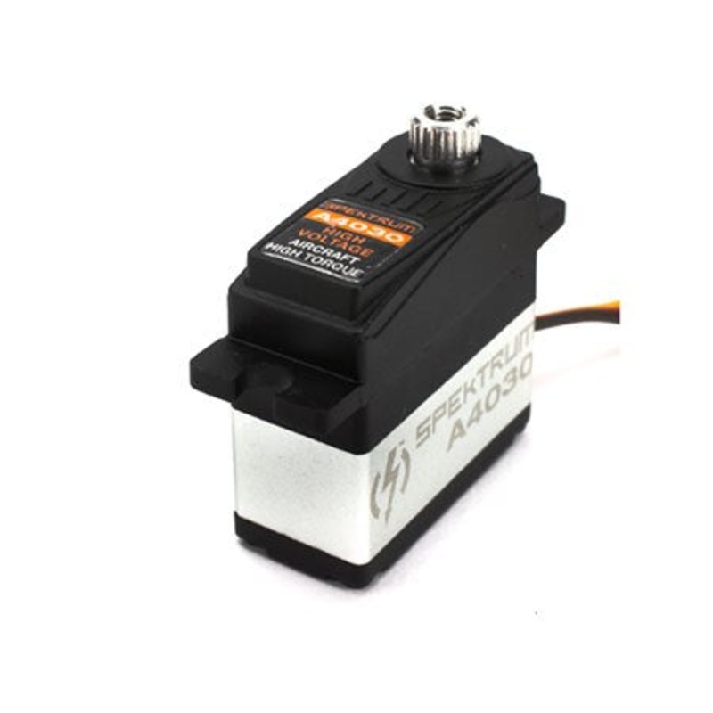 Spektrum A4030 Mini HV Digital Hi-Torque Metal Gear Servo SPMSA4030