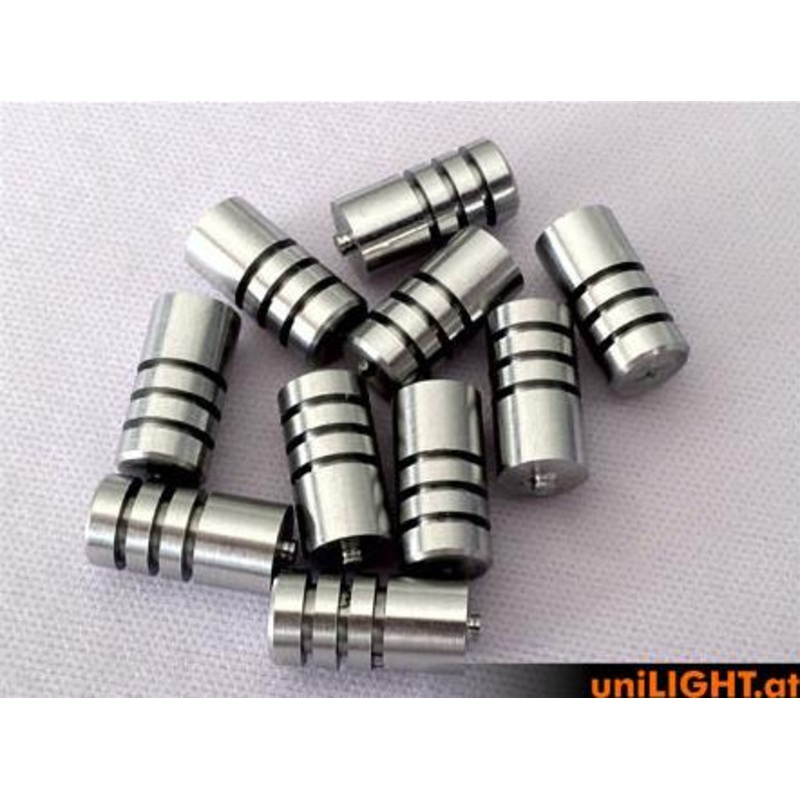UniLight 7mm Cooling Bolt