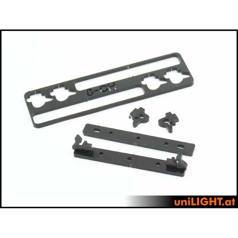 UniLight Assembly Brackets UniLight Modul-8 Pro