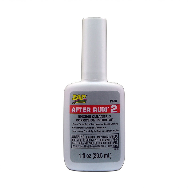 ZAP After Run Oil 2 PT31