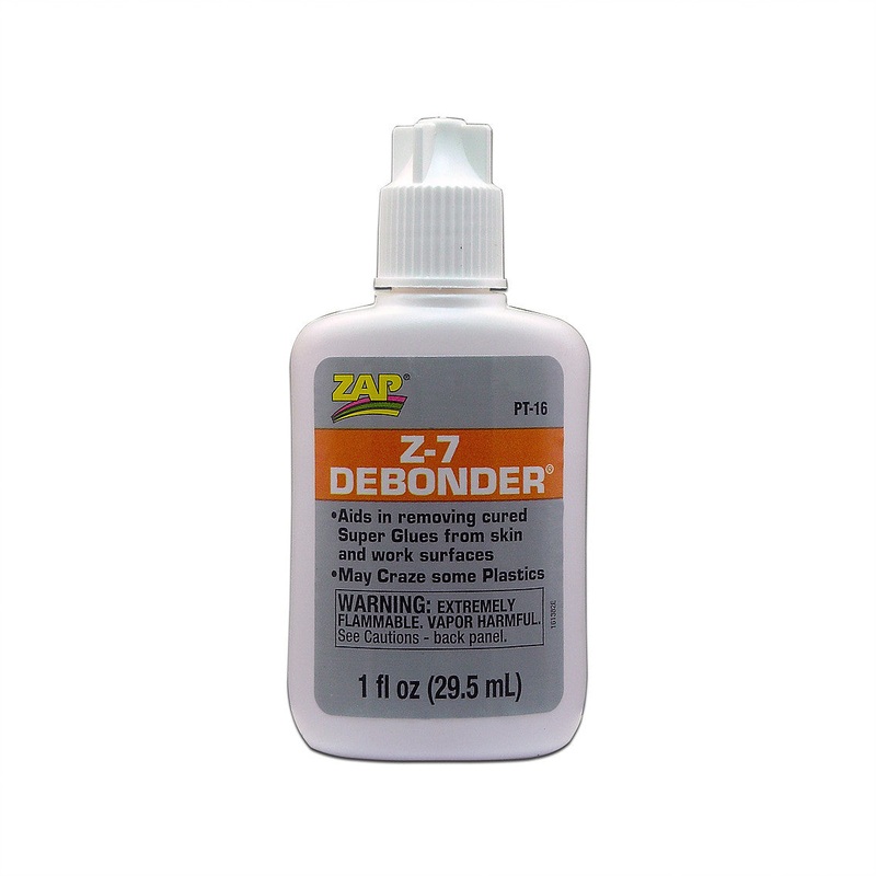 ZAP Z-7 CA Debonder PT16