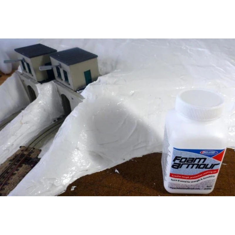 Deluxe Materials Foam Armour 250g BD50