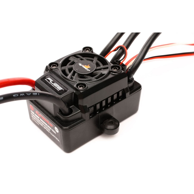 Dynamite Fuze 130A 4WD SCT Sensorless Brushless ESC DYN4955