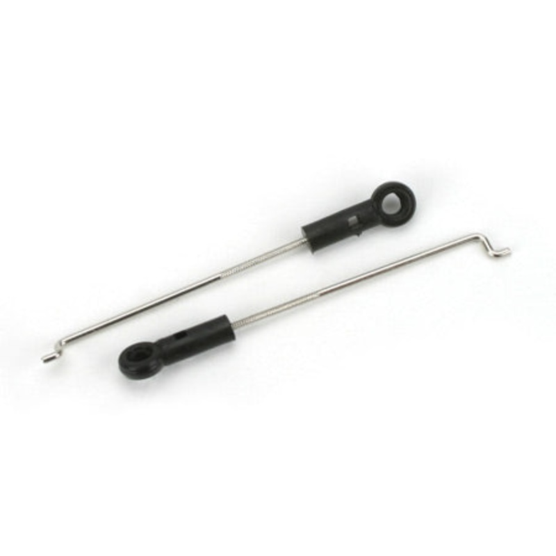 E-Flite Blade Micro CX Servo Pushrod Set EFLH2218
