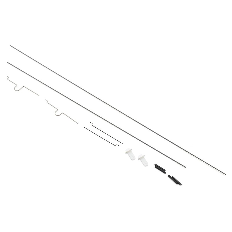 E-Flite Hardware/Pushrod set: Yak 3D EFLU3556