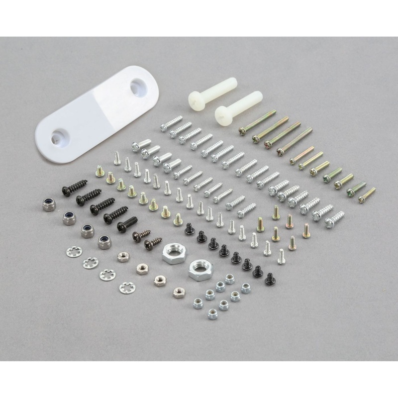 E-Flite Hardware Set: Timber EFL5256