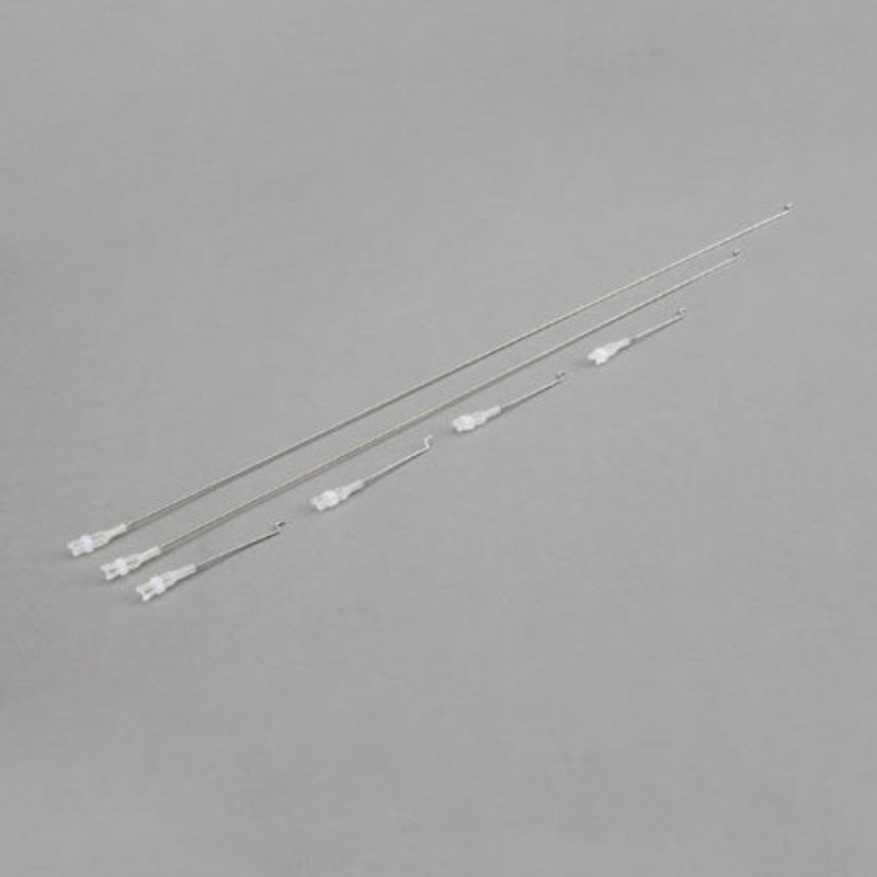 E-Flite Pushrod Set w/ Clevis: T-28 1.2 EFL8314