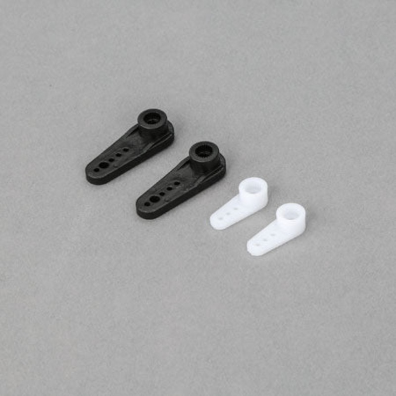 E-Flite Servo Arm set: P2 EFL10911