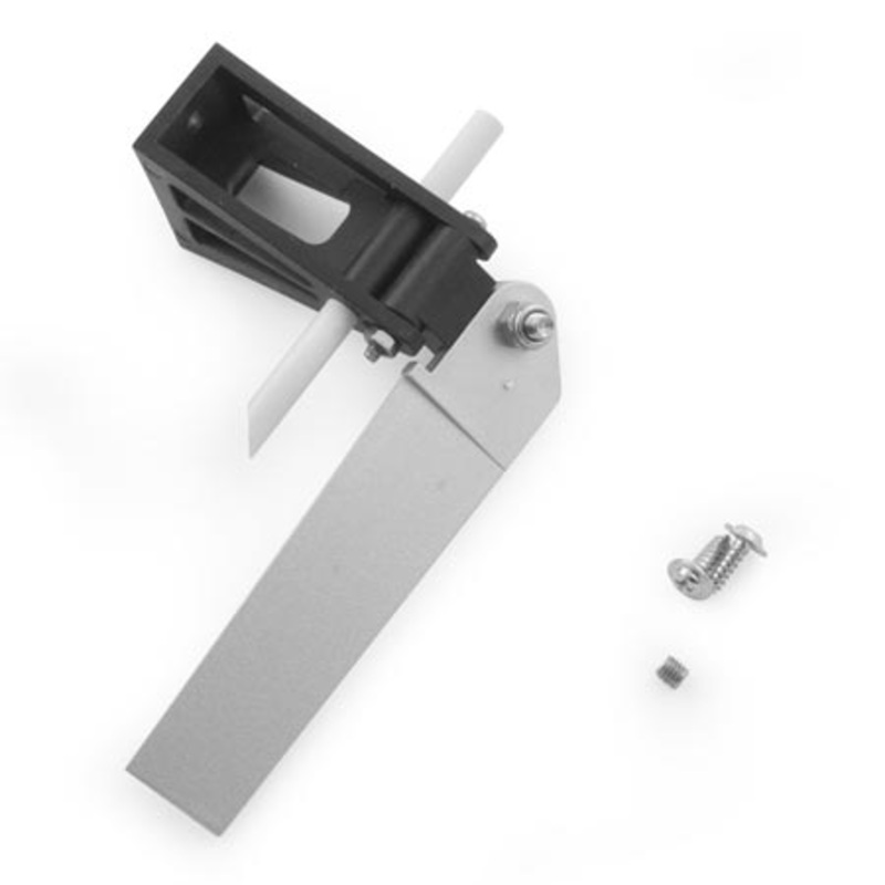 ProBoat Miss Geico 17/Impulse 17 Rudder Mount & Assembly PRB0308