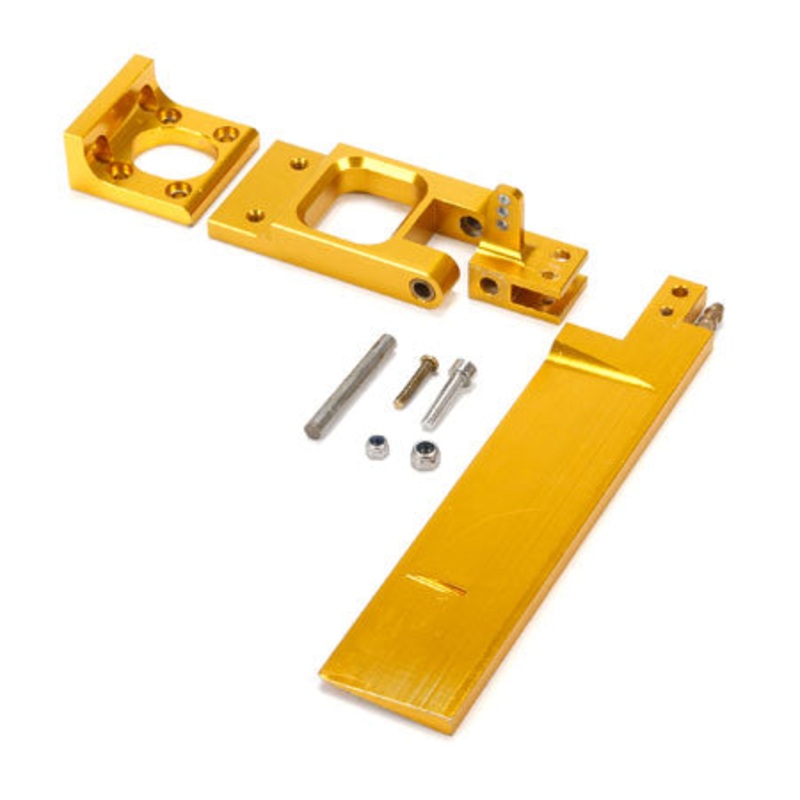 ProBoat Rockstar 48 Rudder PRB291005