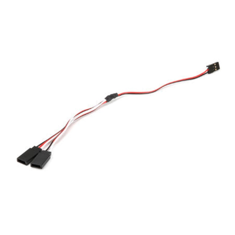 ProBoat Servo Lead Y-Harness : Zelos 36 Twin Catamaran PRB18016