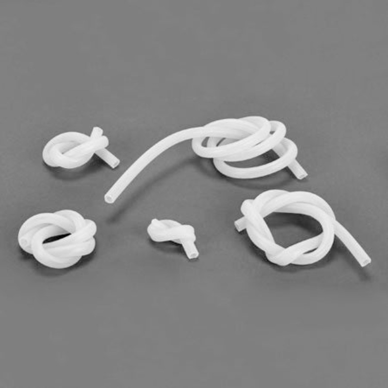 ProBoat Silicone Cooling Lines: Zelos 48-inch Catamaran BL PRB286017