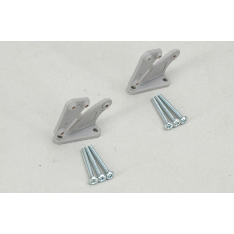 Robart Ball Link Control Horn – 1/2 (2 Pack) RB327