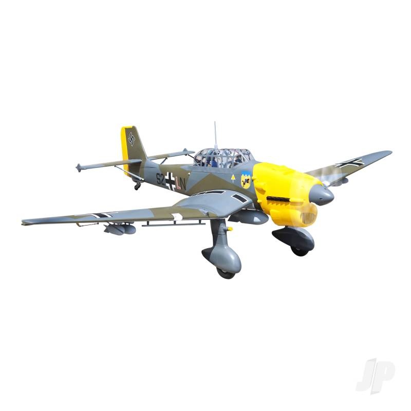 Seagull JU-87 Stuka Giant Scale (40-50cc) SEA284