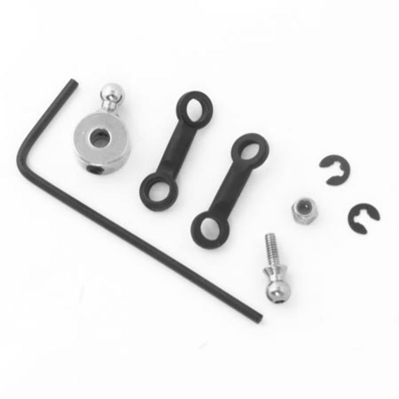 E-Flite 10 – 15 90degree Rotating Retract Ball Link & End EFLG124