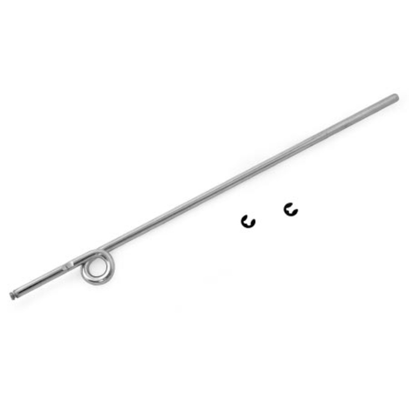 E-Flite 10 – 15 90degree Rotating Right Hand Retract Wire Strut EFLG122
