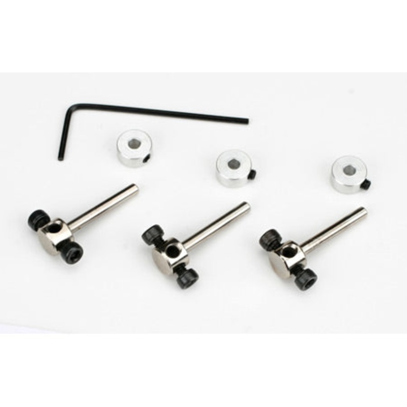 E-Flite 10 – 15 Adjustable Axles EFLG104