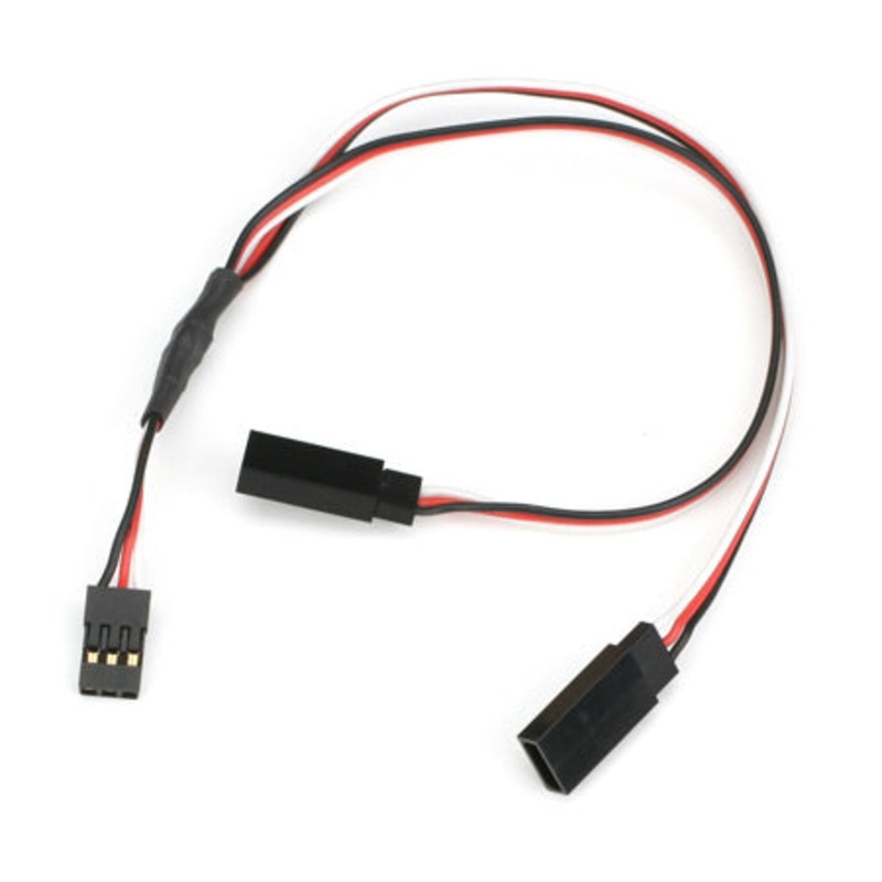 E-Flite 10 – 15 Size Dual Plug Y Harness EFLRYH9