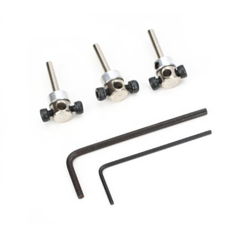 E-Flite 15 – 25 Adjustable Axles EFLG204