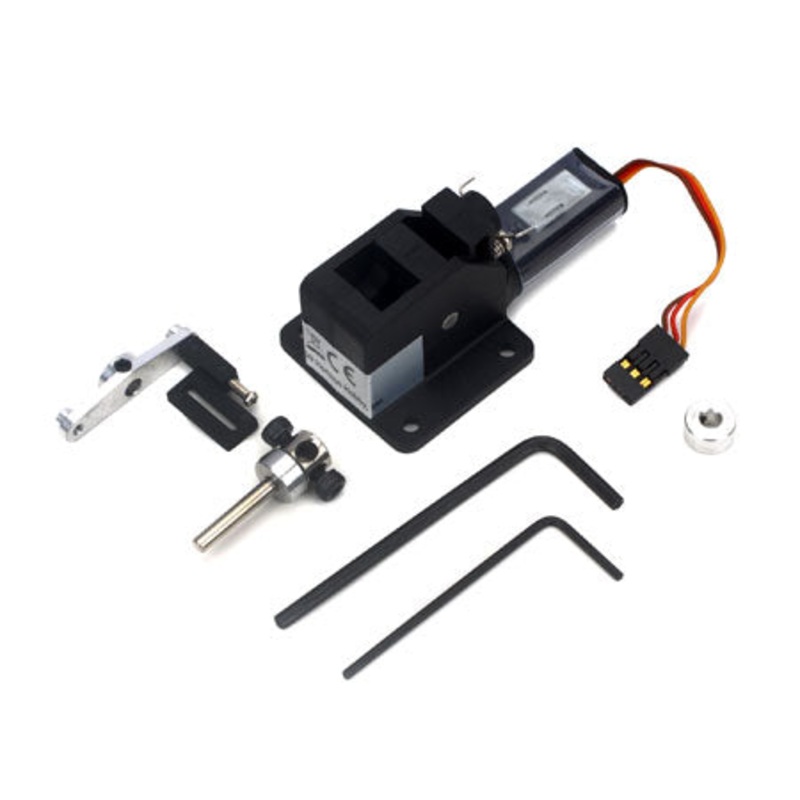 E-Flite 15 – 25 Size 90degree Nose Electric Retract Unit EFLG21190